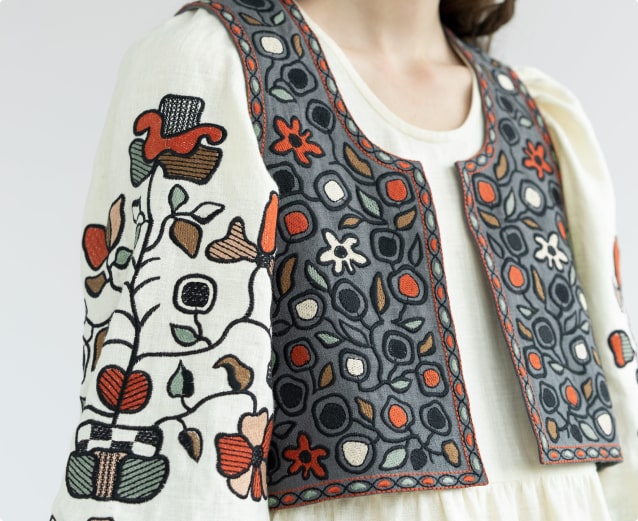 vyshyvanka product